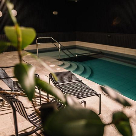 Otto Hotel & Sun Pāvilosta 외부 사진