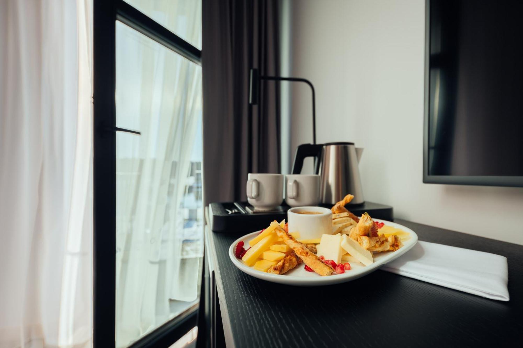 Otto Hotel & Sun Pāvilosta 외부 사진