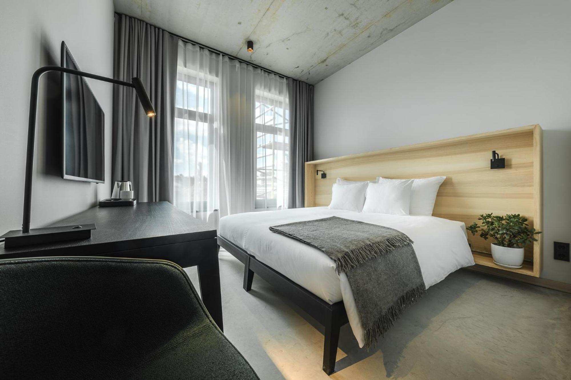 Otto Hotel & Sun Pāvilosta 외부 사진
